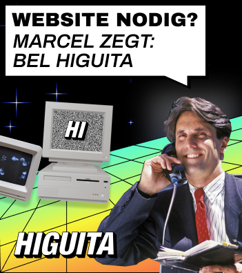 Higuita: The friendly folks who bring you brand communication & digital products.